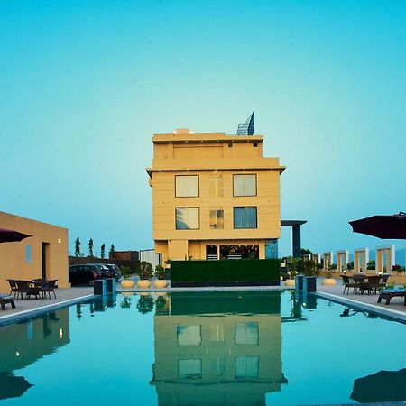 Sterling Pushkar Hotel Buitenkant foto