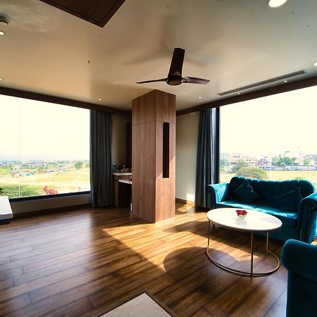 Sterling Pushkar Hotel Buitenkant foto