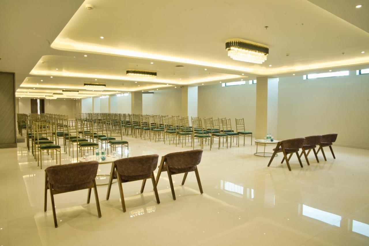 Sterling Pushkar Hotel Buitenkant foto