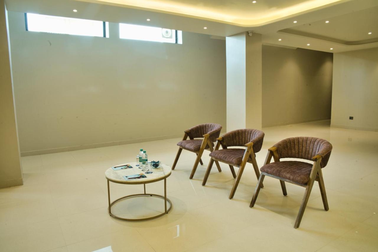Sterling Pushkar Hotel Buitenkant foto