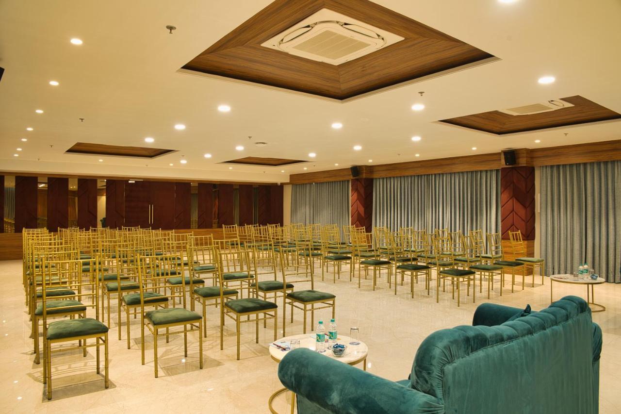 Sterling Pushkar Hotel Buitenkant foto