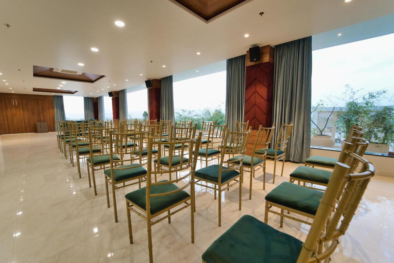 Sterling Pushkar Hotel Buitenkant foto