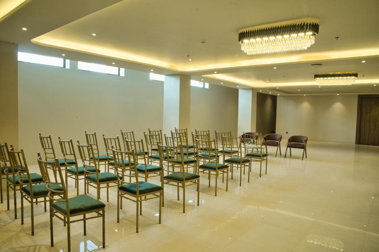 Sterling Pushkar Hotel Buitenkant foto