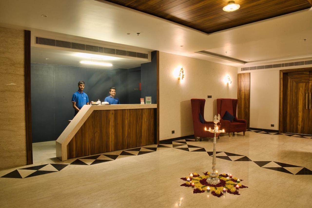 Sterling Pushkar Hotel Buitenkant foto