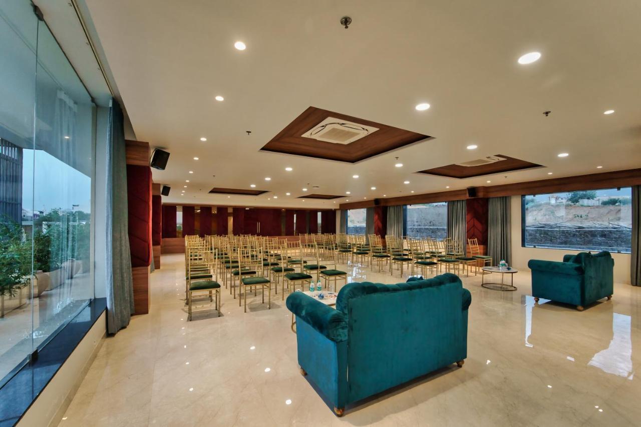 Sterling Pushkar Hotel Buitenkant foto