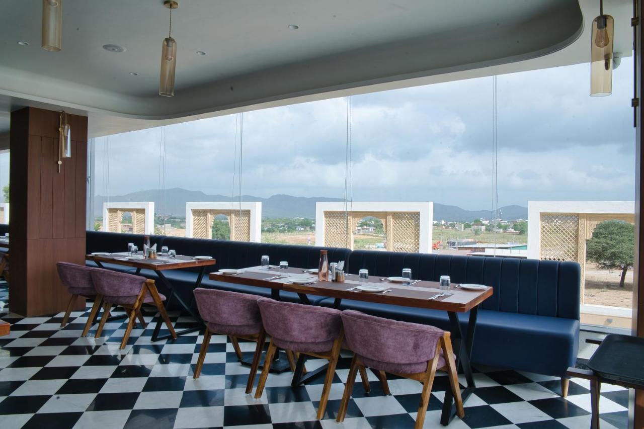 Sterling Pushkar Hotel Buitenkant foto