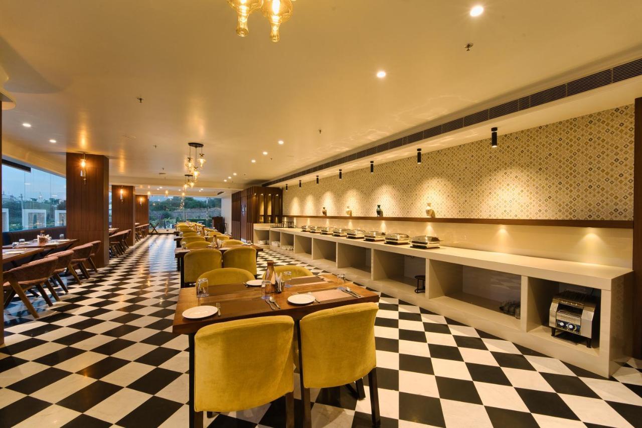 Sterling Pushkar Hotel Buitenkant foto