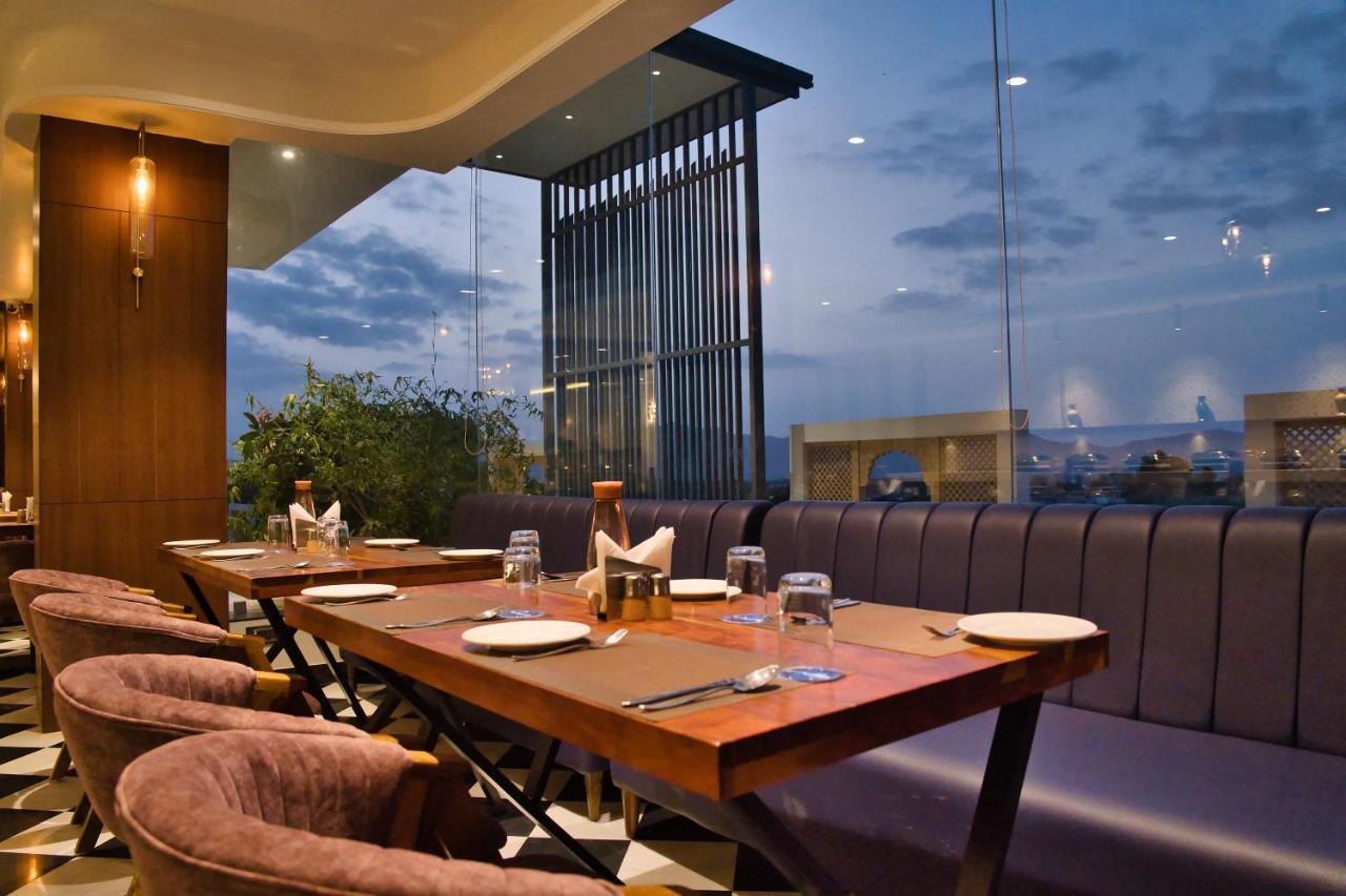 Sterling Pushkar Hotel Buitenkant foto