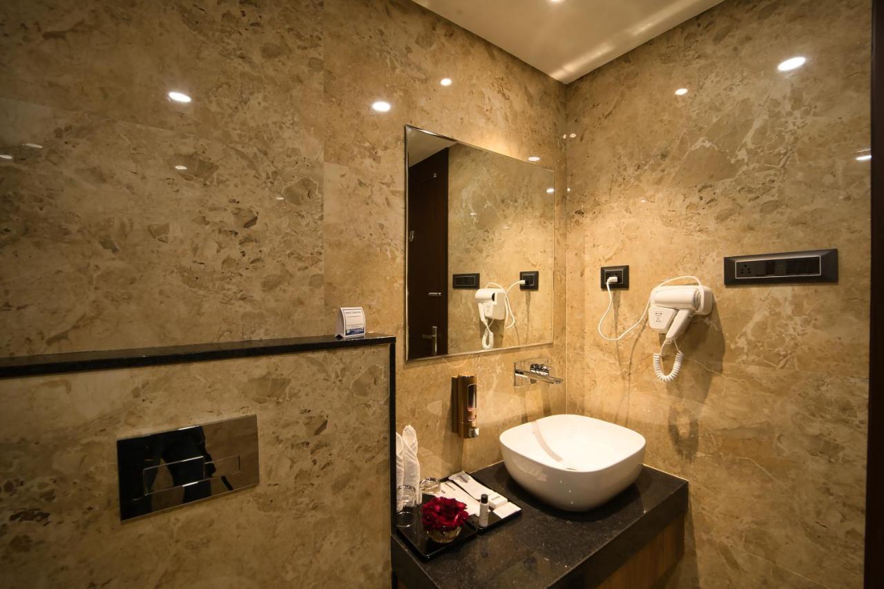 Sterling Pushkar Hotel Buitenkant foto