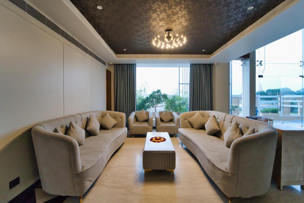 Sterling Pushkar Hotel Buitenkant foto