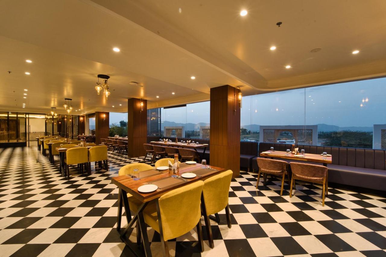 Sterling Pushkar Hotel Buitenkant foto