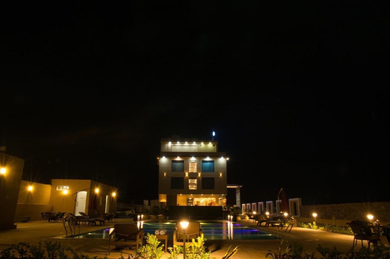 Sterling Pushkar Hotel Buitenkant foto