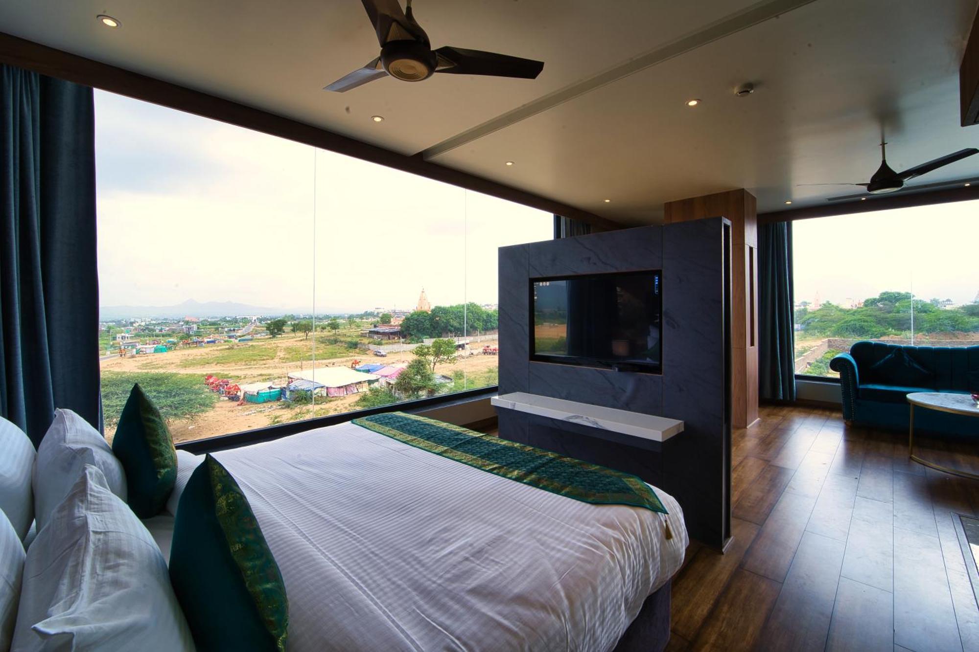 Sterling Pushkar Hotel Buitenkant foto