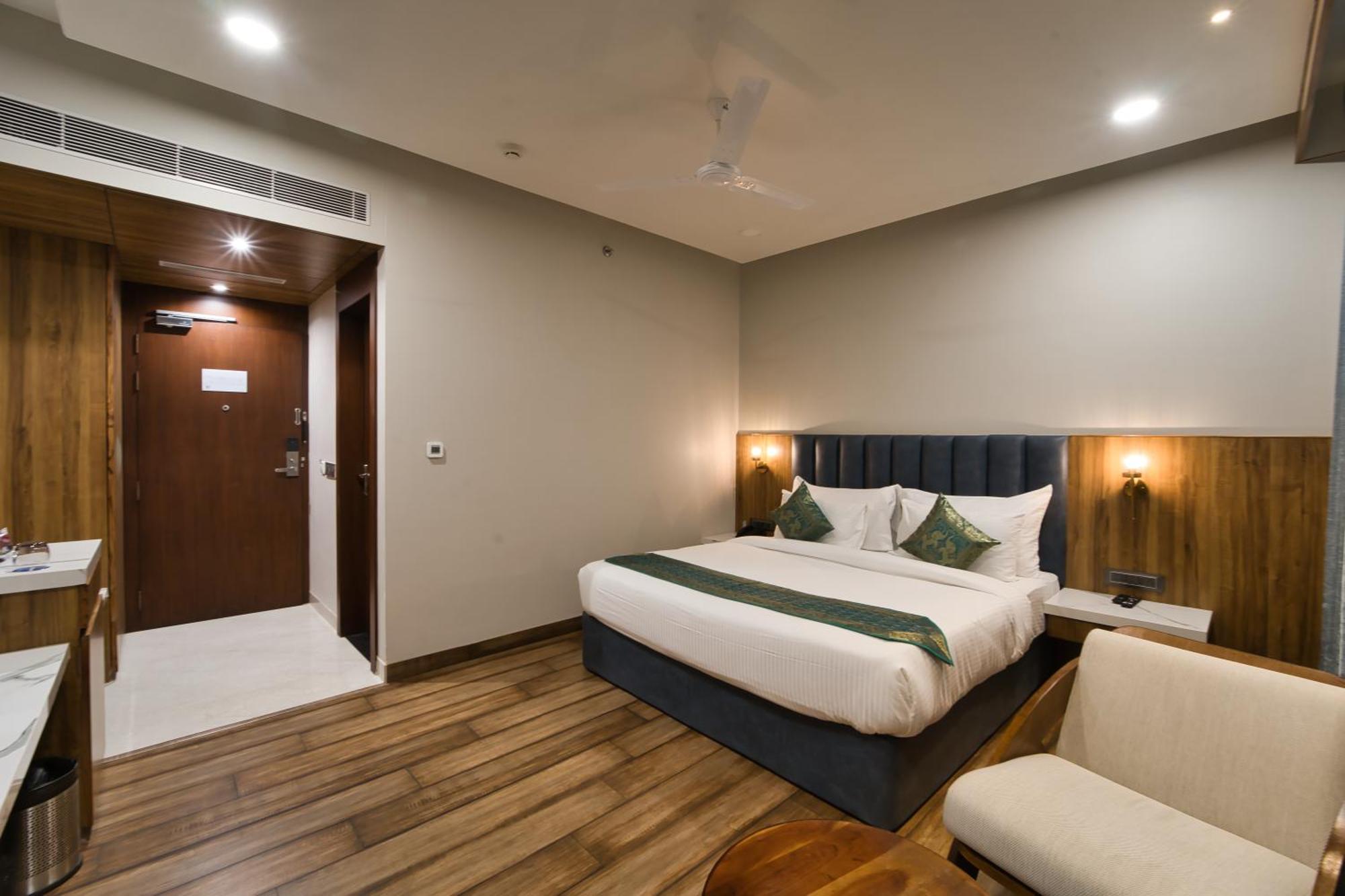 Sterling Pushkar Hotel Buitenkant foto