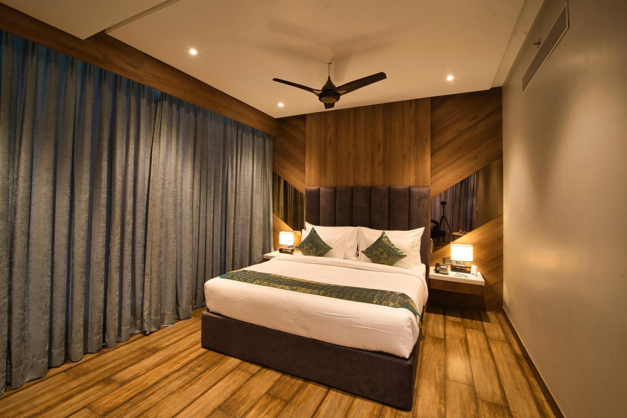 Sterling Pushkar Hotel Buitenkant foto
